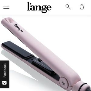 L’ange Aplatir Straightener